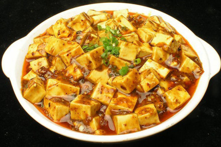 刘府豆腐