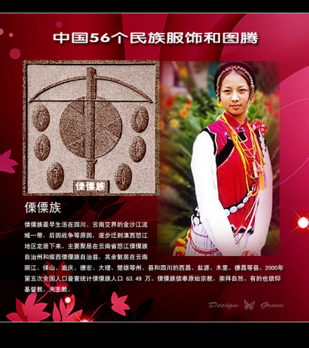 傈僳族