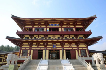 天王殿