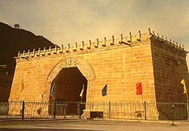 居庸关