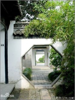 吴承恩故居景色
