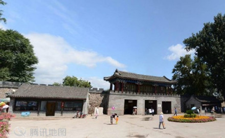 避暑山庄