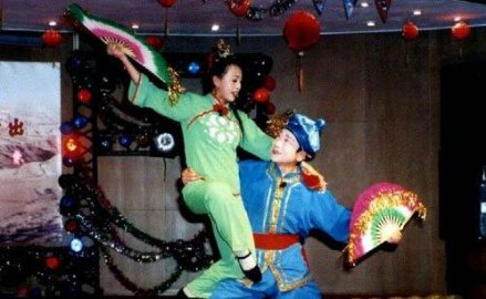 洪洞县道情戏