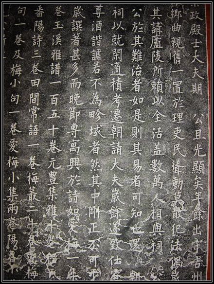 中央部门长官