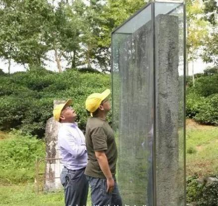 汪由敦墓石刻