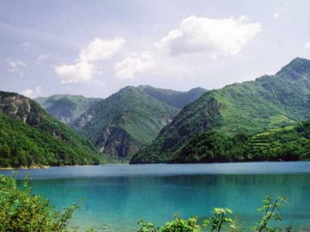 文县天池国家森林公园
