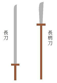 长刀