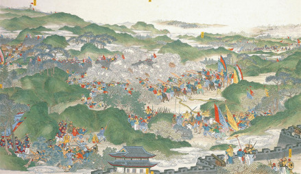 天京保卫战