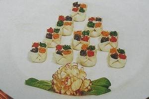 四喜蒸饺