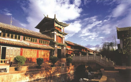 科贡坊 