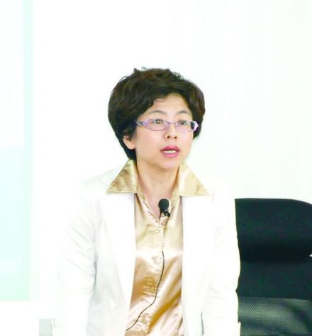 北京大学教授赵冬梅