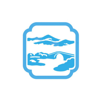 青山桥浜站站标