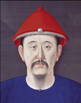 康熙帝 