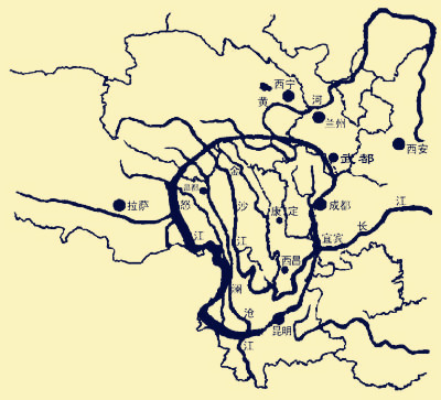 藏彝走廊