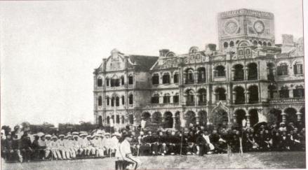 南洋公学校舍