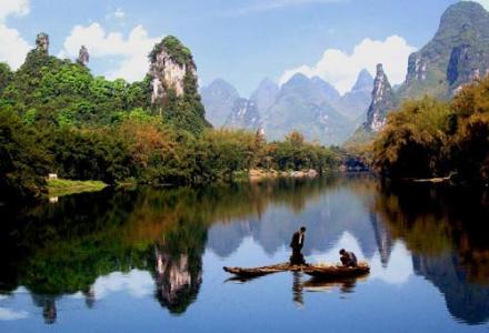 景区美景