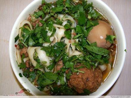 大同刀削面