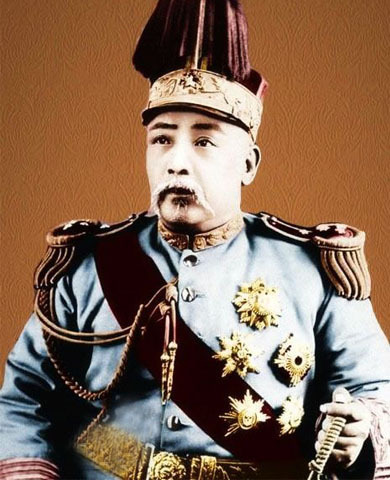 袁世凯