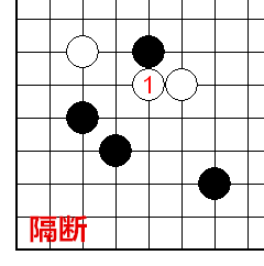 隔断