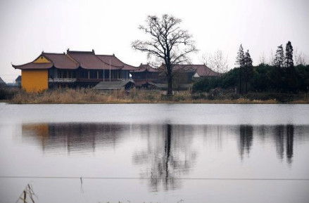 汾湖 云台寺