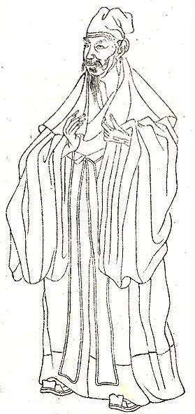 旧党赤帜：司马光