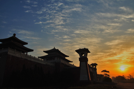 安阳殷墟