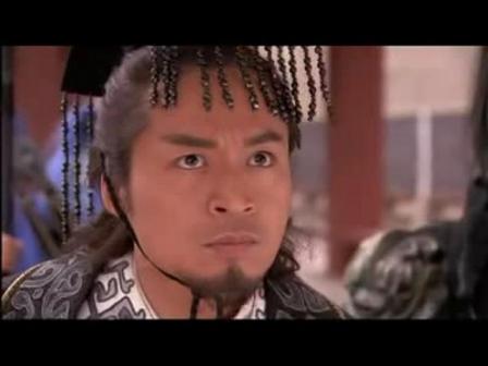 《封神榜》饰演商纣王