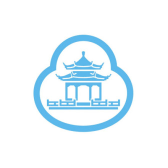 李公堤西站站标