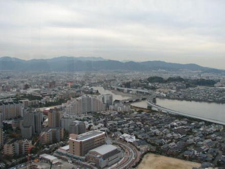 福冈县首府远景图2