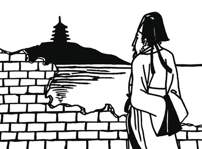 张岱
