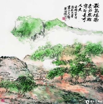 轻寒正是可人天