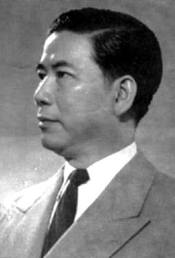 吴廷琰总统