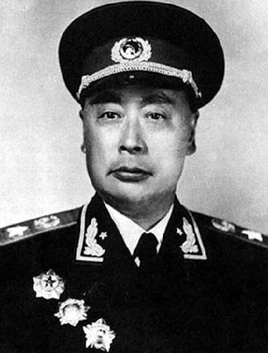 陈毅元帅
