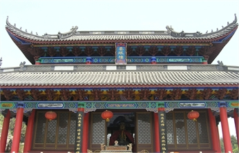 岳飞养眼楼