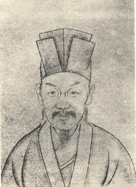 周述学像
