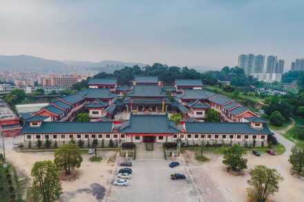 华严寺