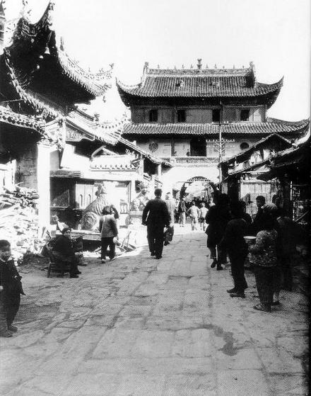 郧阳古城