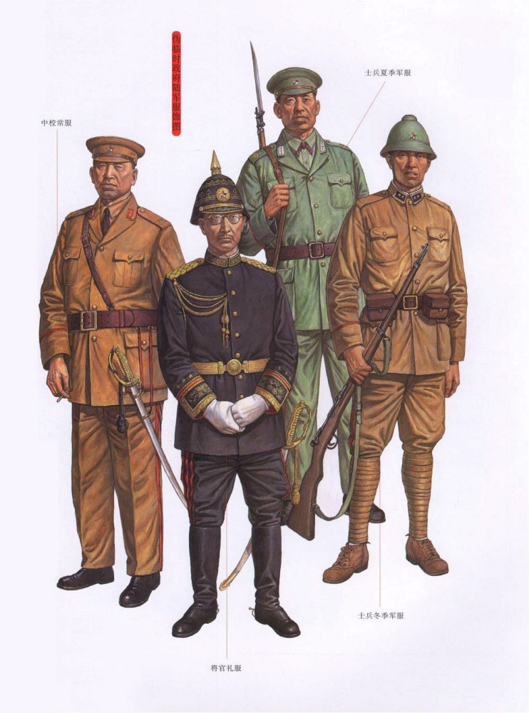 华北治安军