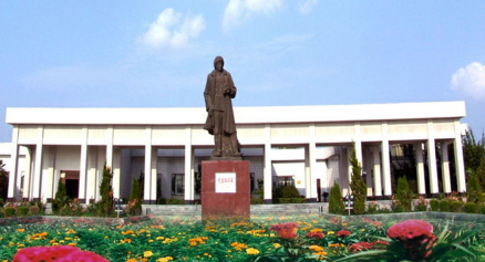 杨靖宇纪念馆