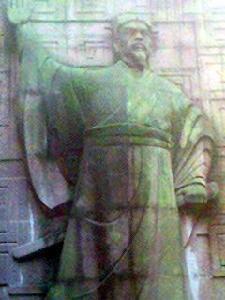 孙叔敖