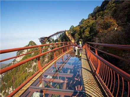 少华山森林公园