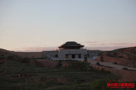 大秦直道九原郡