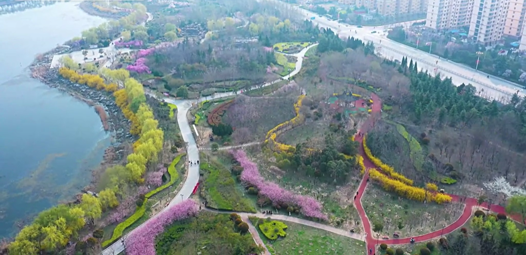 戴月景区全景