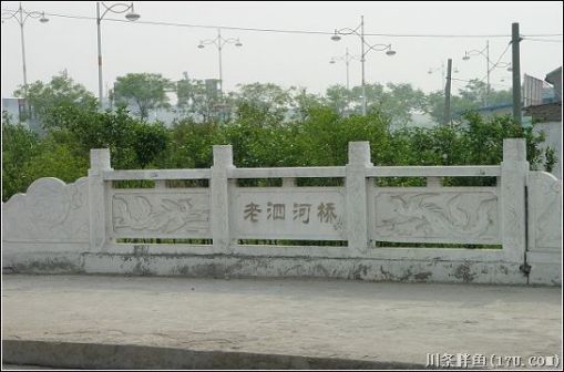 吴承恩故居景色