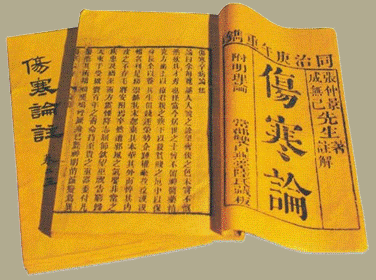 伤寒杂病论