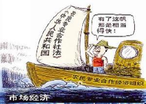 市场经济合作法