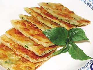 烙饼
