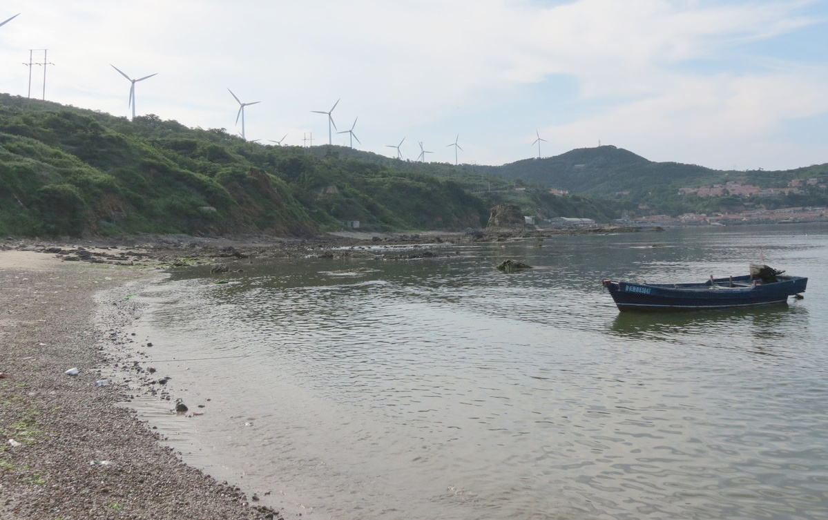 砣矶岛