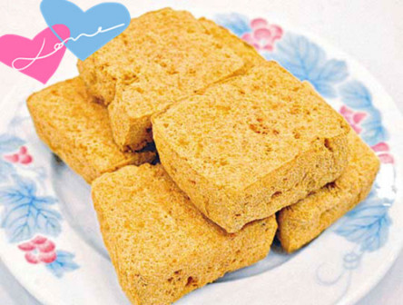 郑州何师傅臭豆腐