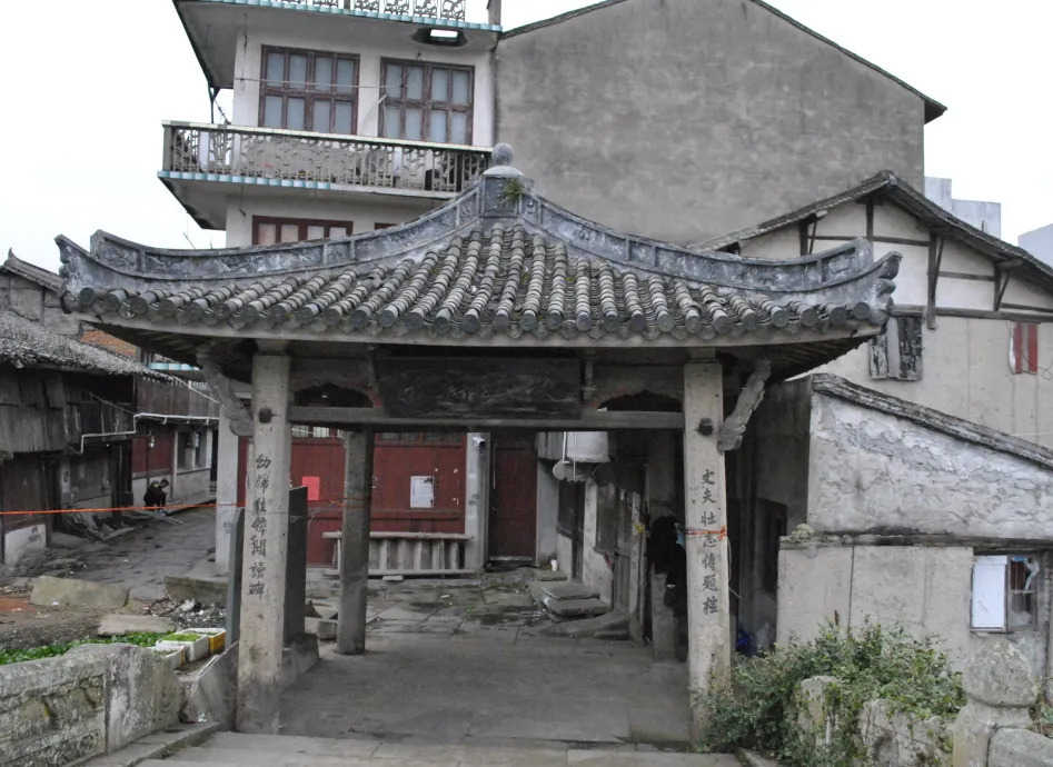 南桥亭
